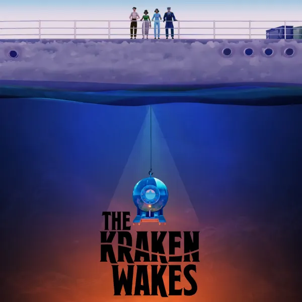 The Kraken Wakes от Charisma Entertainment