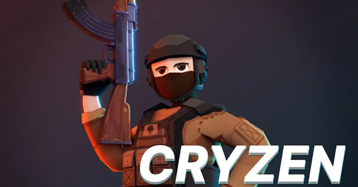 Cryzen.io от Adel Norberg