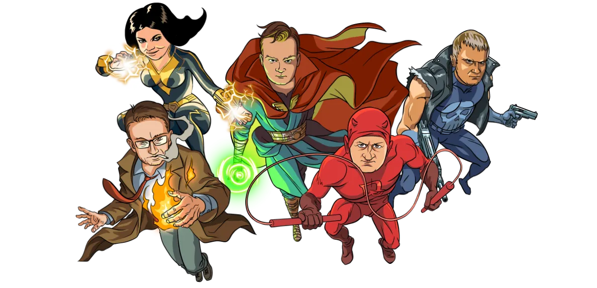 ElevenPuzzles Team