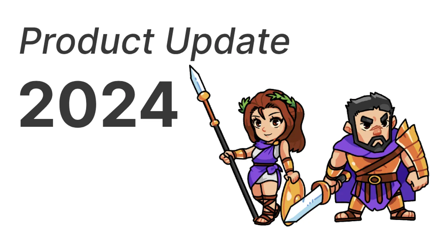 Product Update: KidsGames Cloud 2024