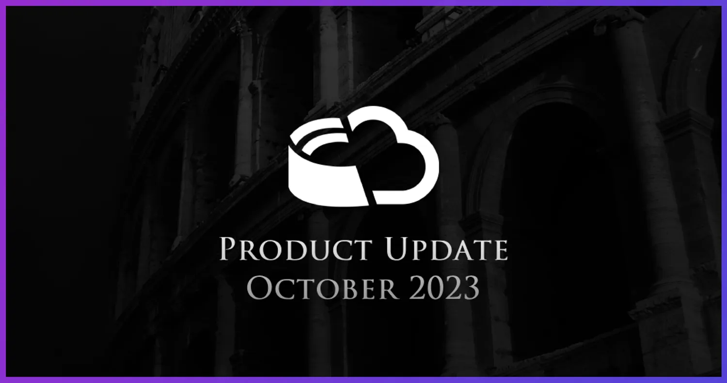 Product update: Horizontal Scalability (beta)