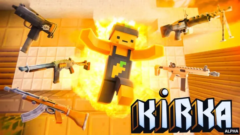 Kirka.io от xip