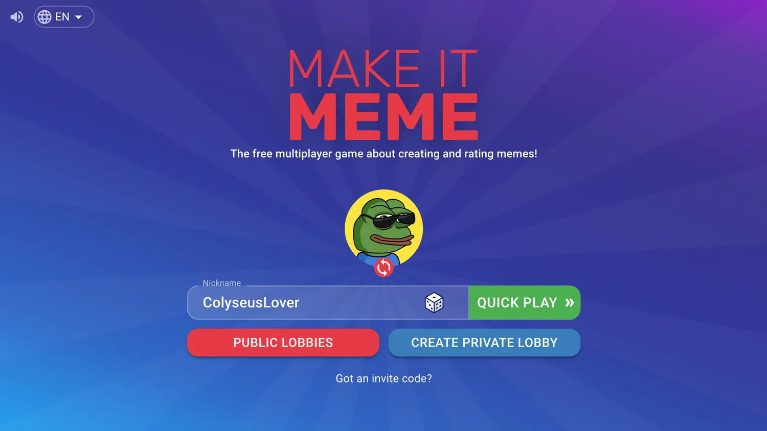 Make it Meme