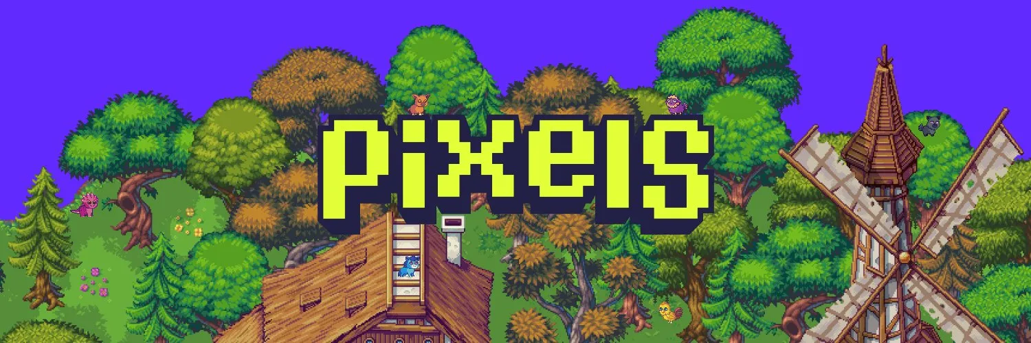 Pixels.xyz от Banger Inc
