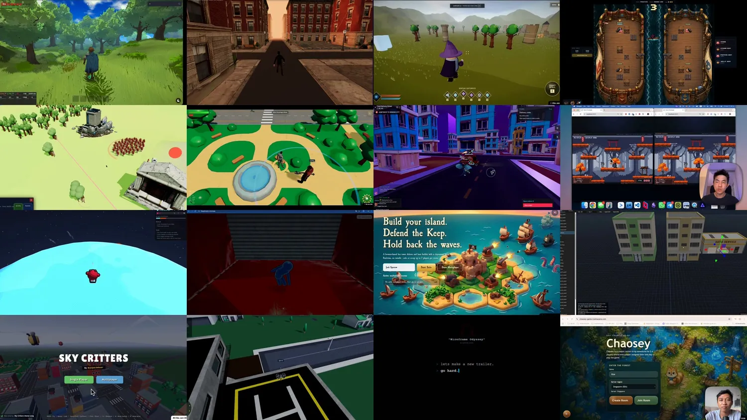 Vibe Jam 2026: 1 in 7 multiplayer games shipped with KidsGames
